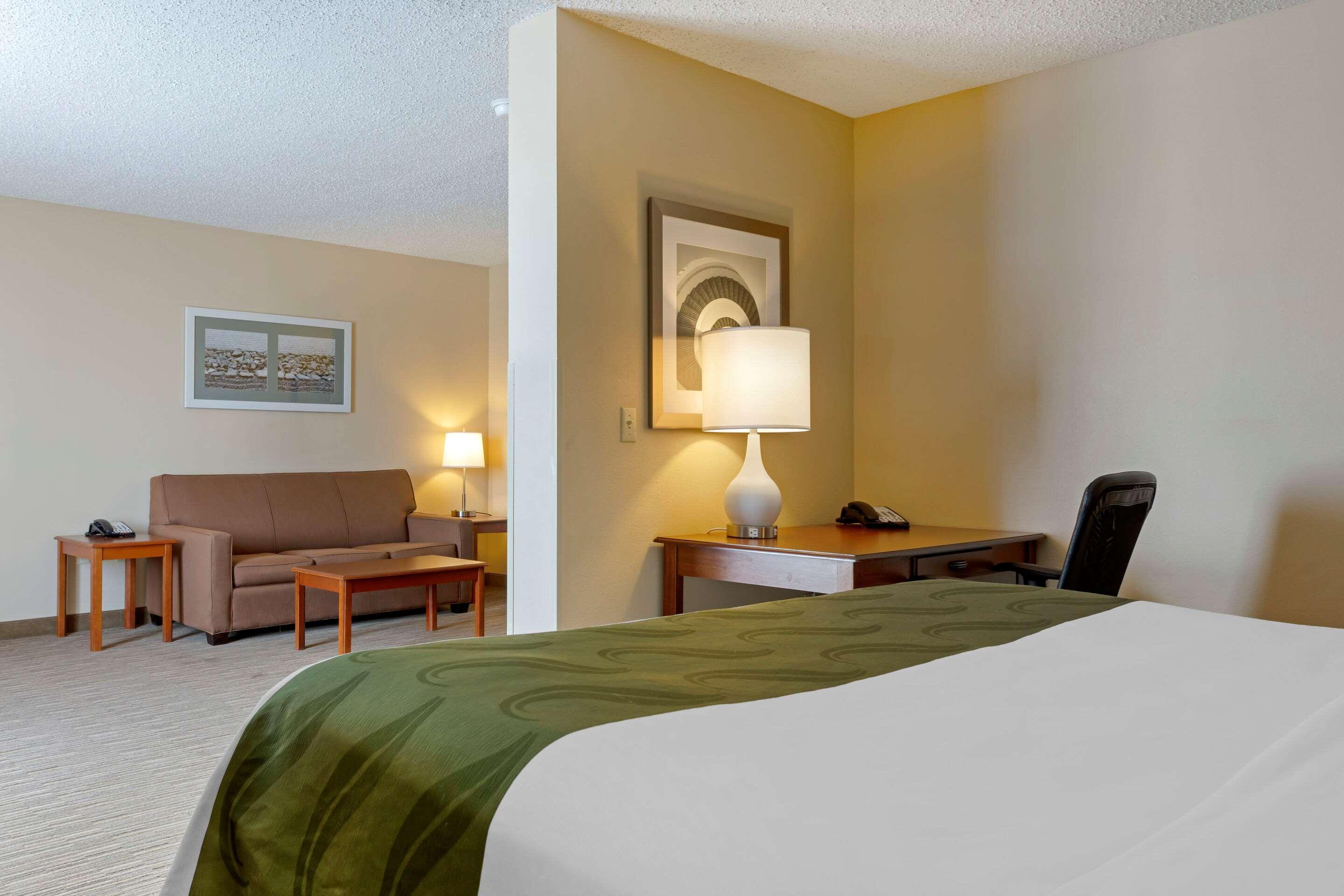 Quality Inn Harrison North Exterior foto