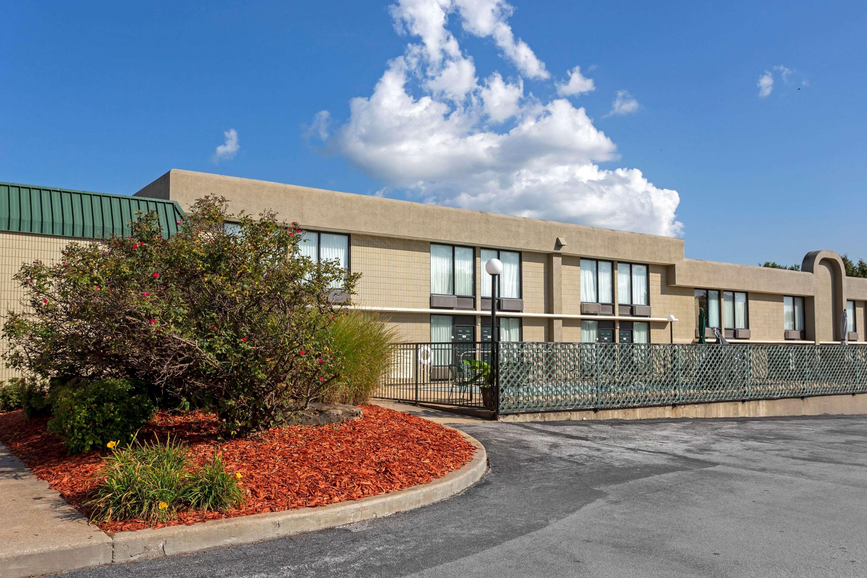Quality Inn Harrison North Exterior foto
