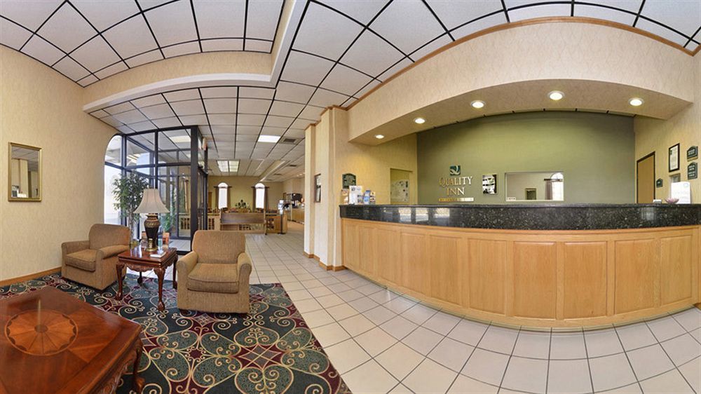 Quality Inn Harrison North Exterior foto